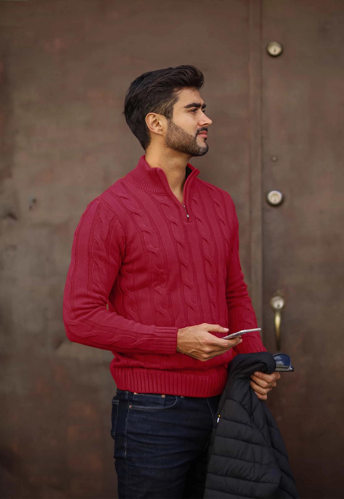 Camisero Trenzado - Giive