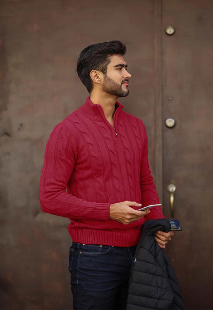 Camisero Trenzado - Giive