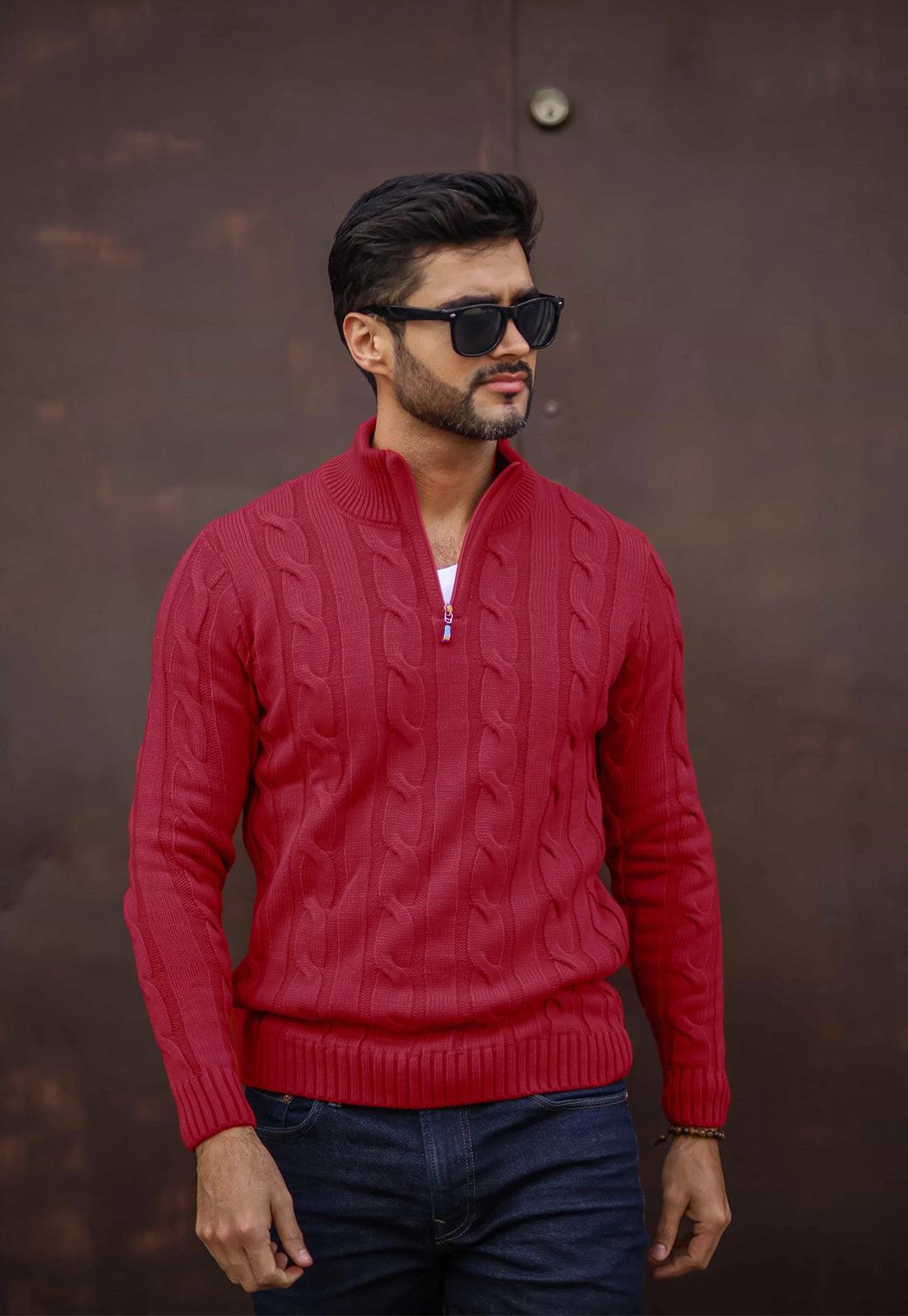 Camisero Trenzado - Giive