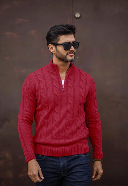 Camisero Trenzado - Giive