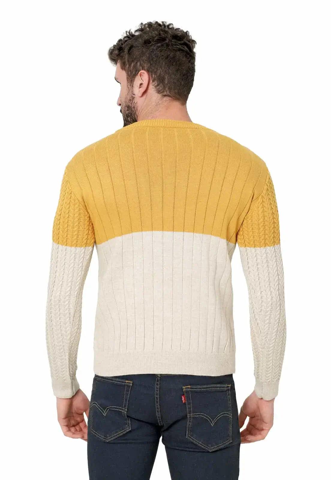 Buzos a rayas hombre best sale
