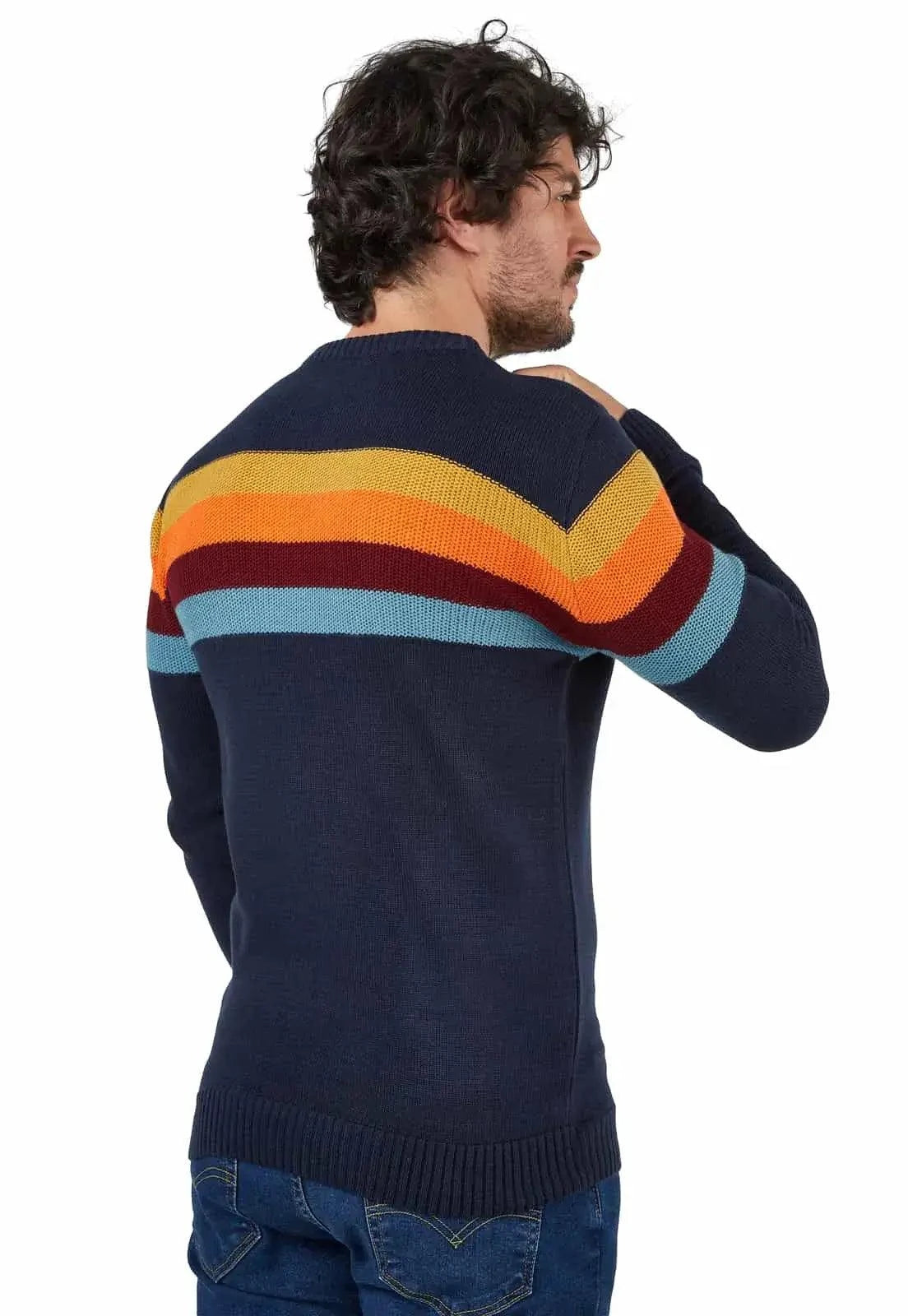 Buzo Ladrillo Pecho 4 colores