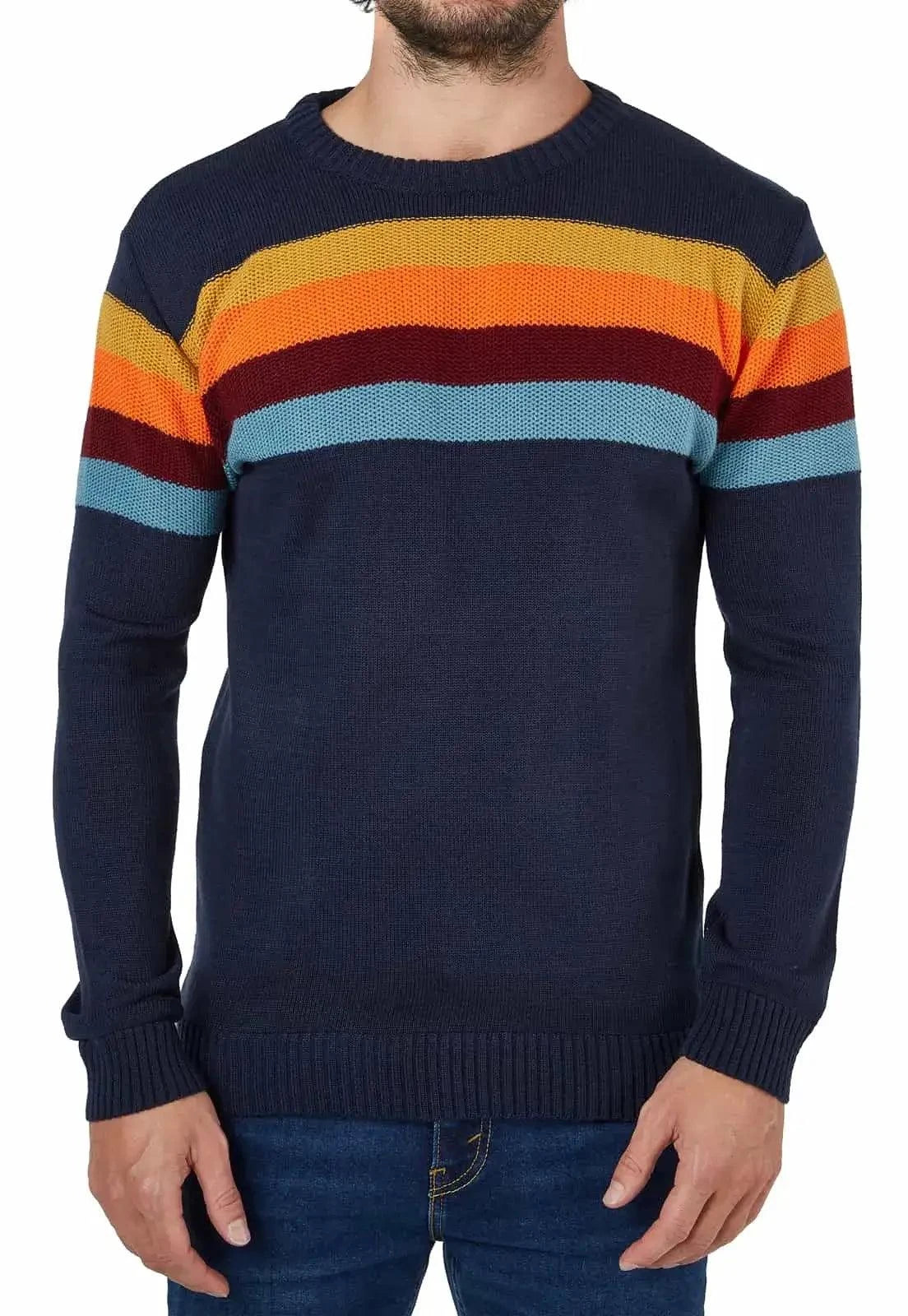 Buzo Ladrillo Pecho 4 colores
