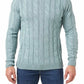 Buzo Trenzado Cuello Redondo - Prendas de vestir - Giive Giive