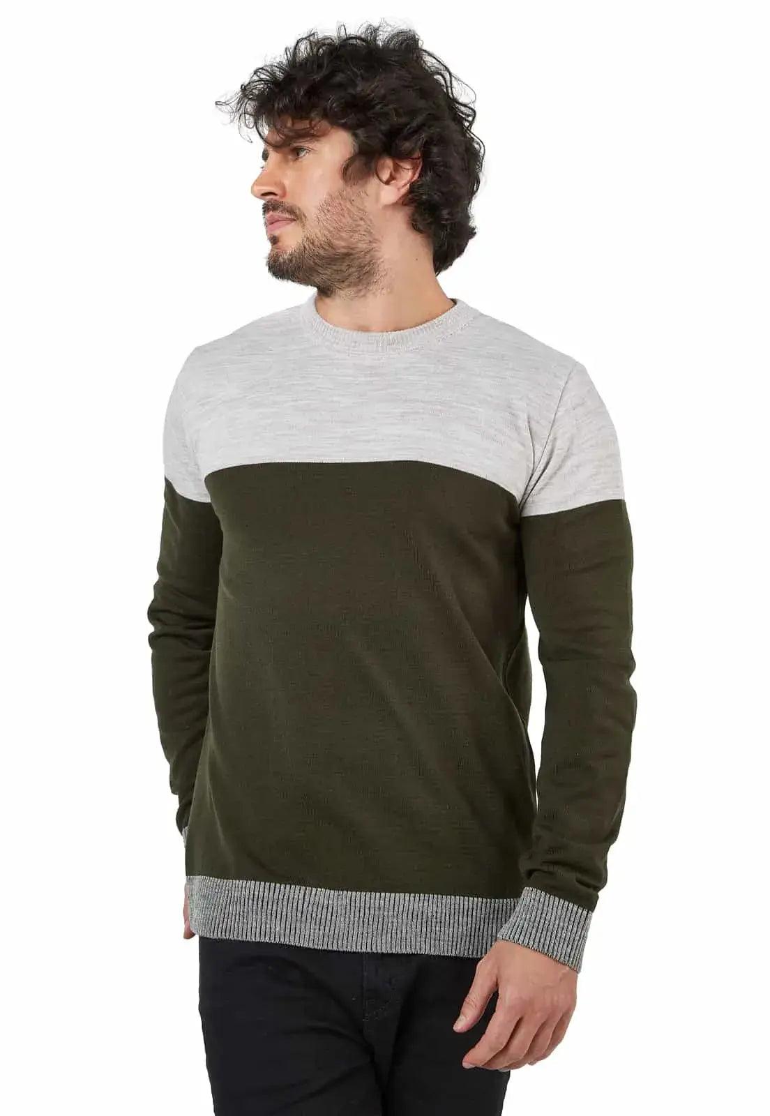 Buzos de 2 colores hotsell