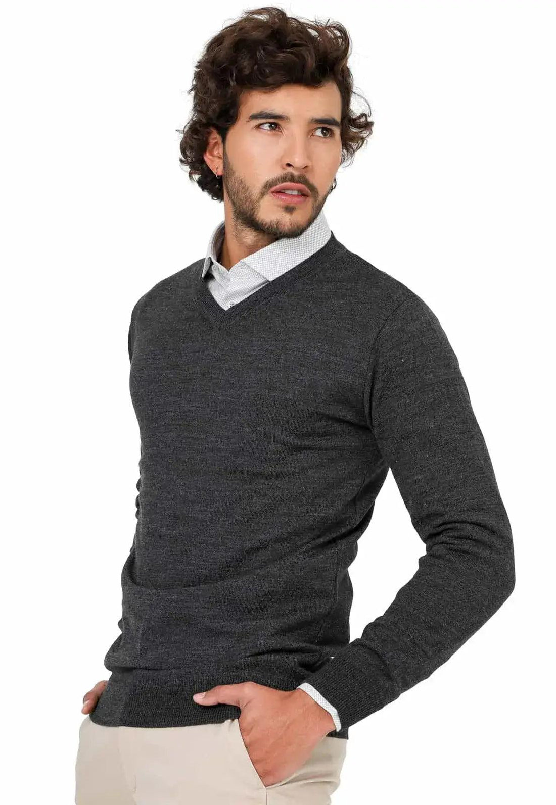 Buzo Cuello V - Giive