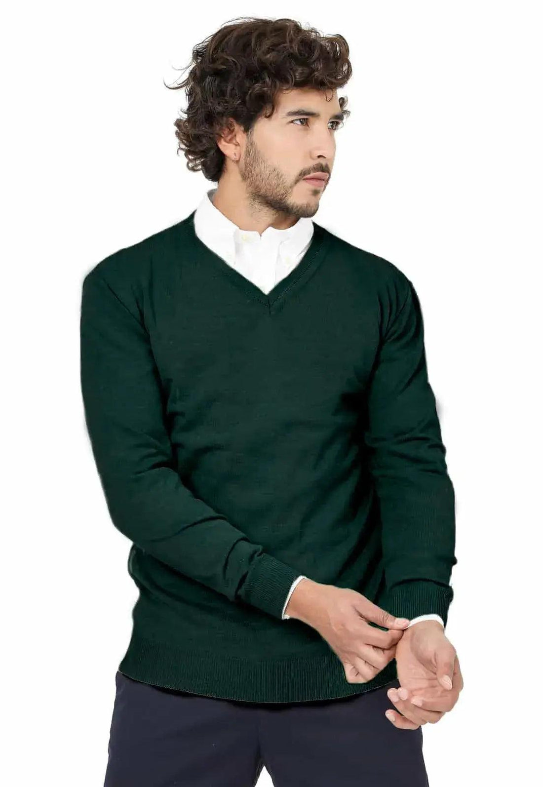 Buzo Cuello V - Giive