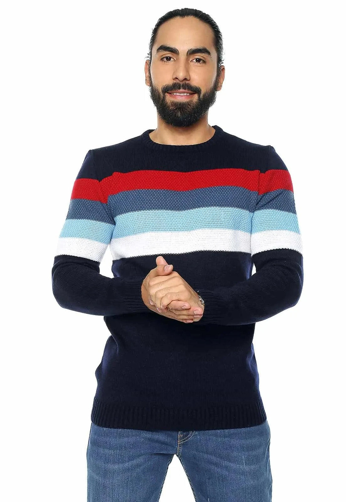 Buzo Ladrillo Pecho 4 colores - Giive