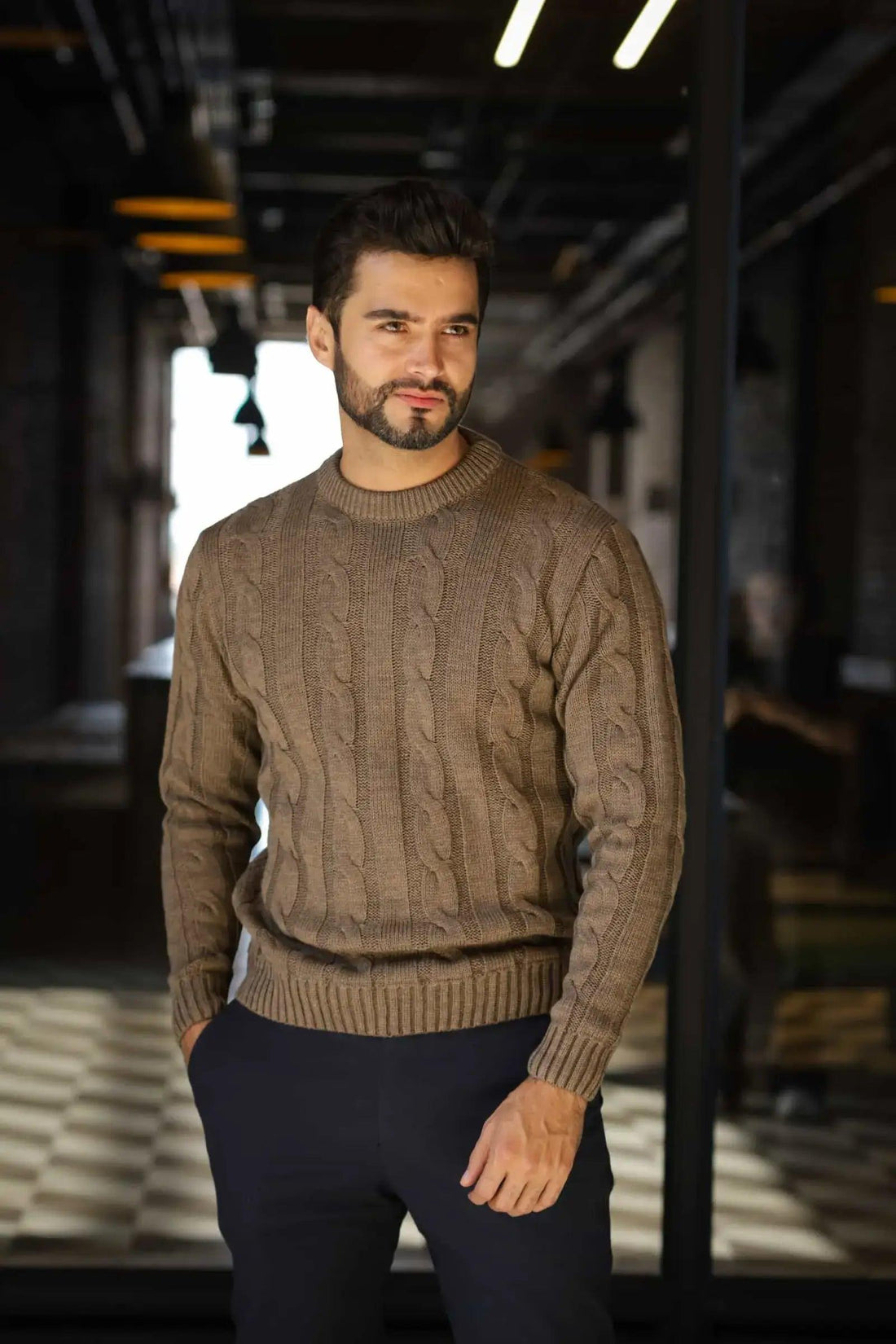 Sueter y sacos para Hombre Giive Tejido Colombiano