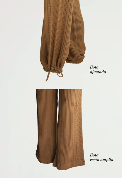 Set Camisero Sienna / Pantalón Amará - Giive