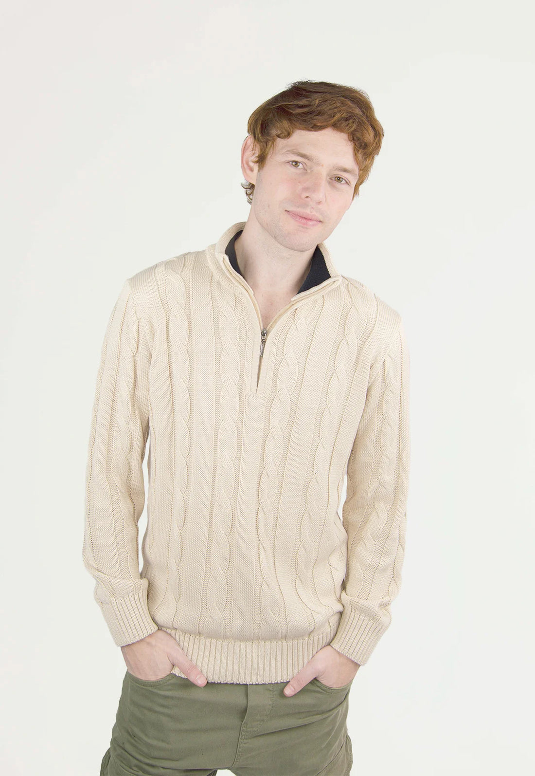 Camisero Trenzado - Giive