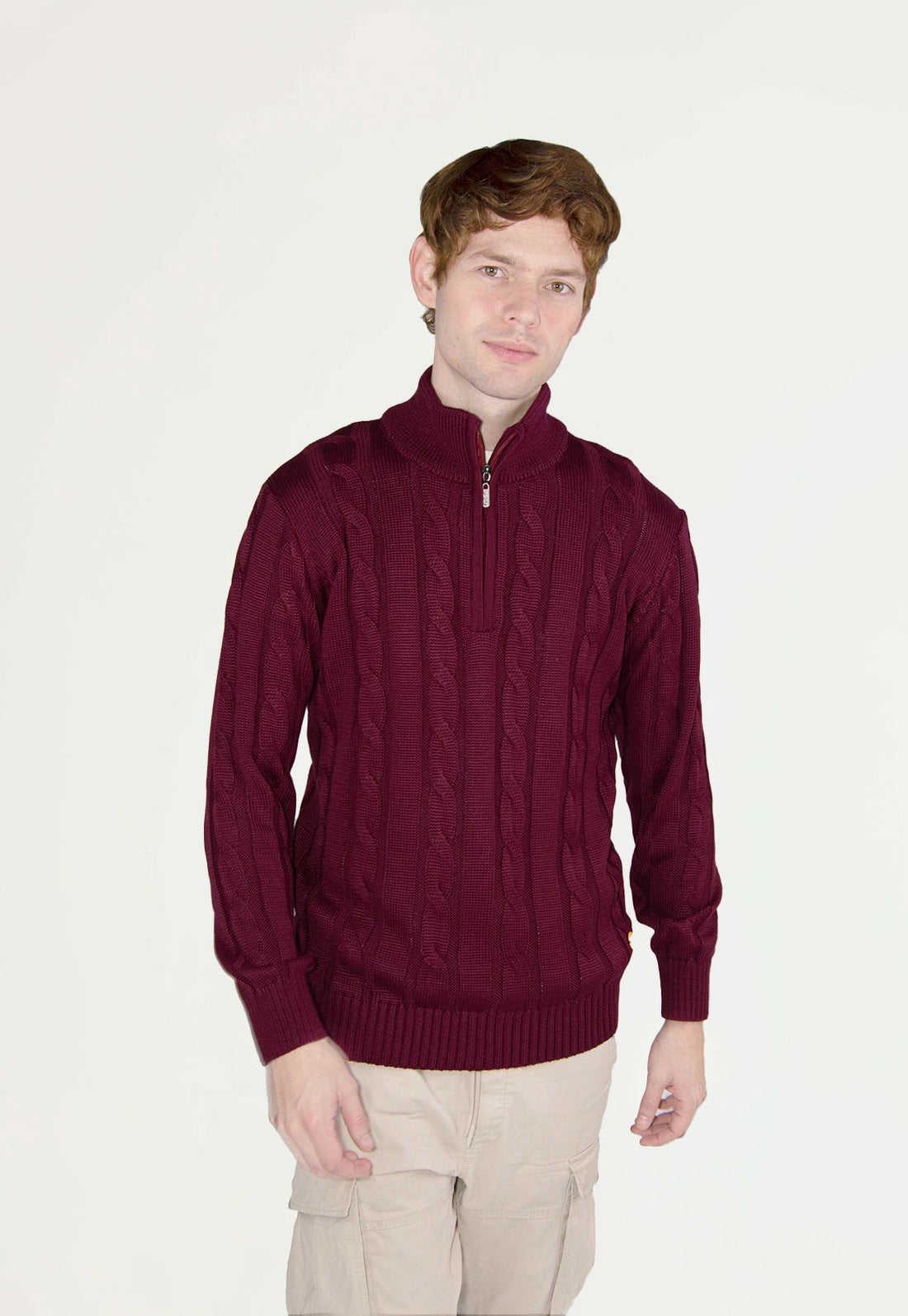 Camisero Trenzado - Giive