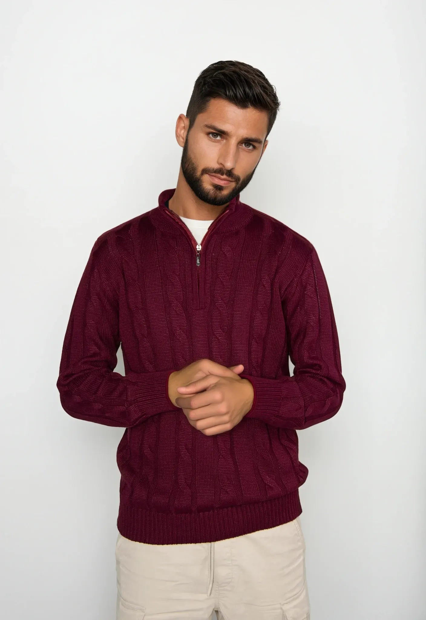 Camisero Trenzado - Giive