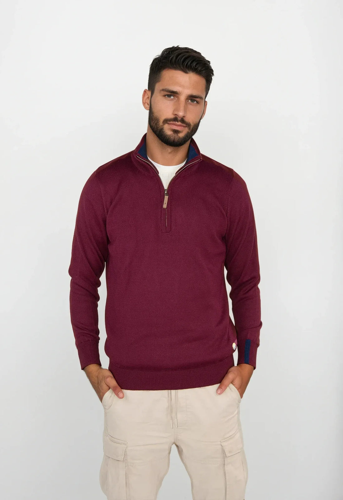 Pack x2 - Camisero Cuello Alto y Eric - Giive