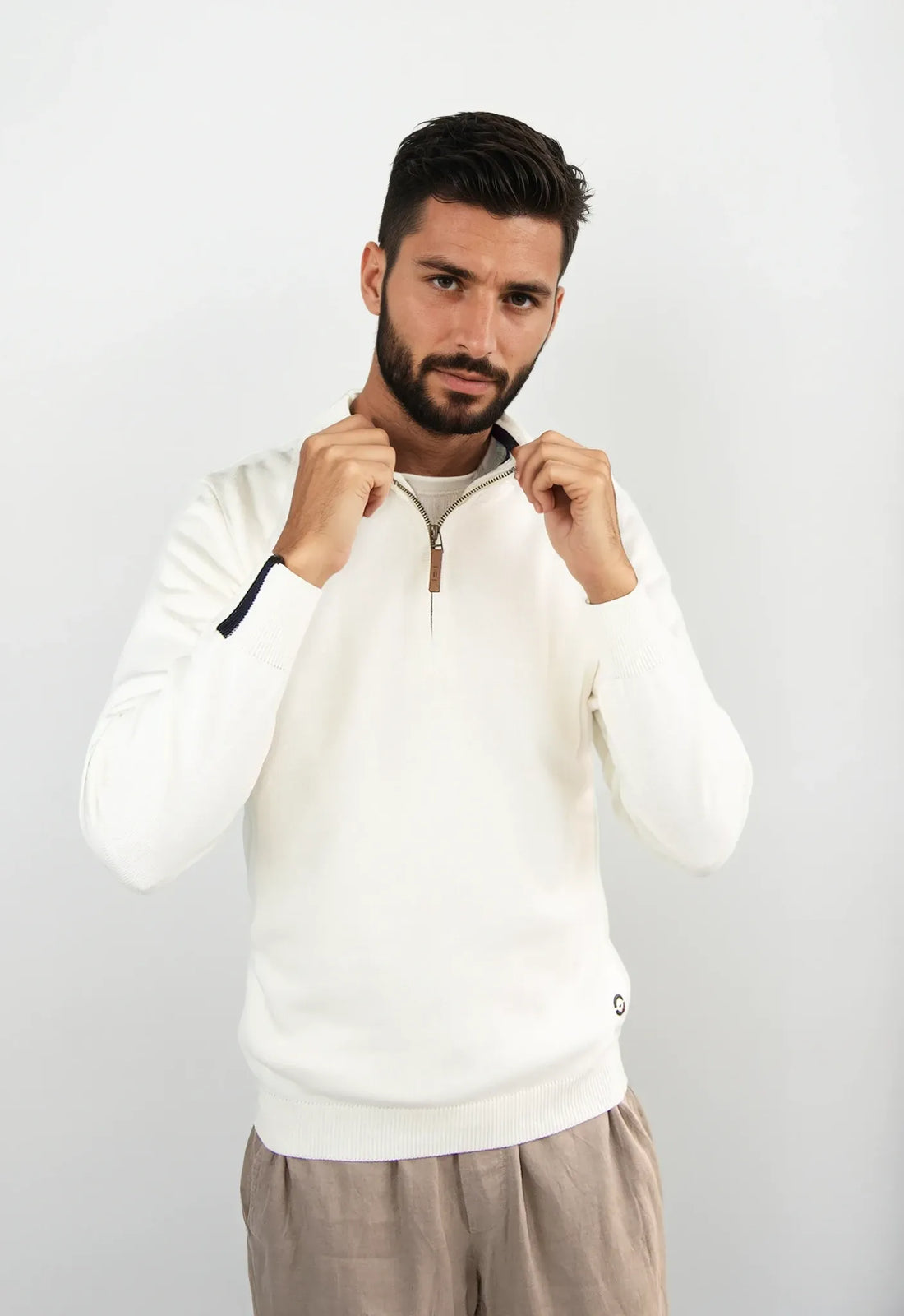 Pack x2 - Camisero Cuello Alto y Eric - Giive