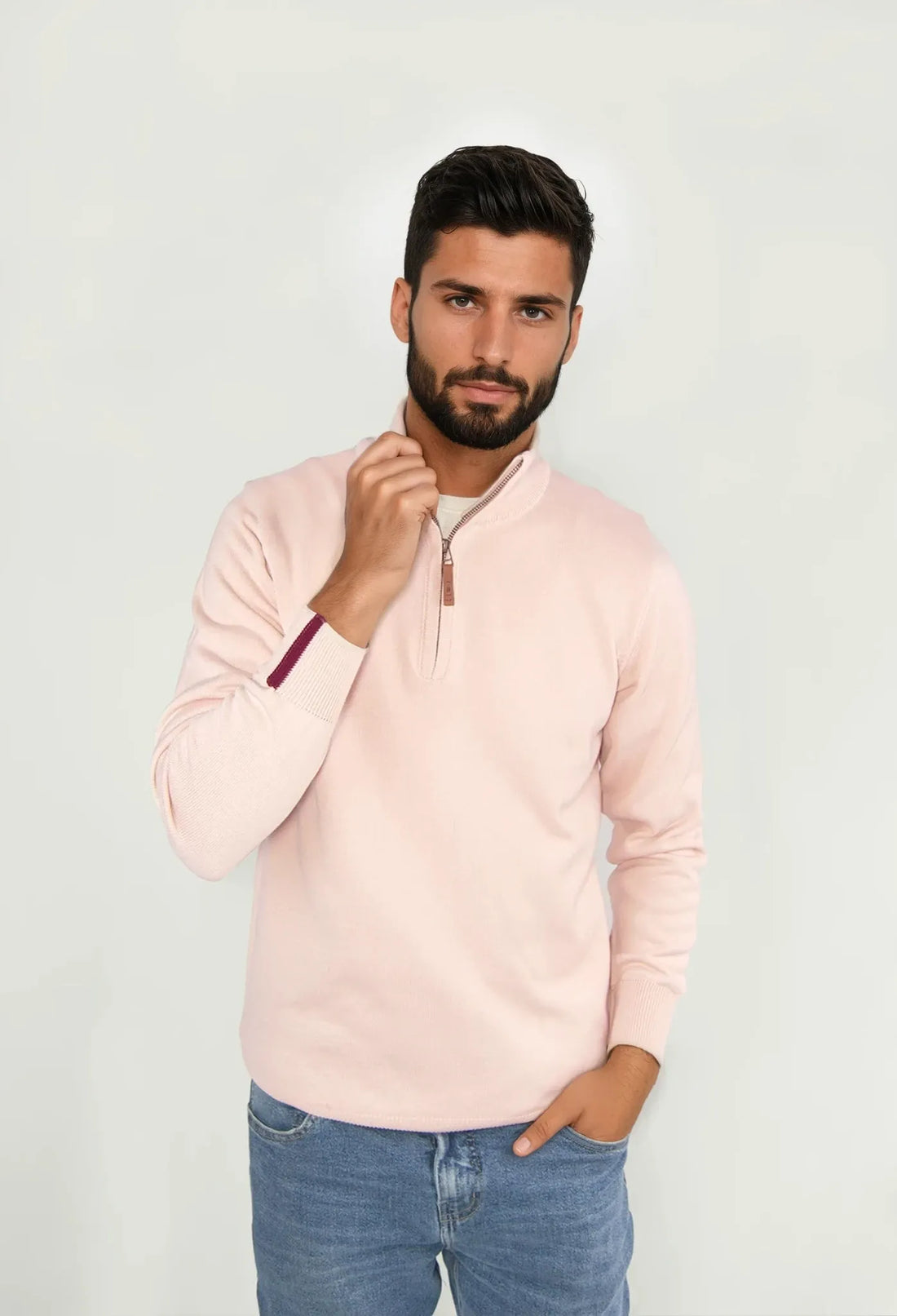 Pack x2 - Camisero Cuello Alto y Eric - Giive