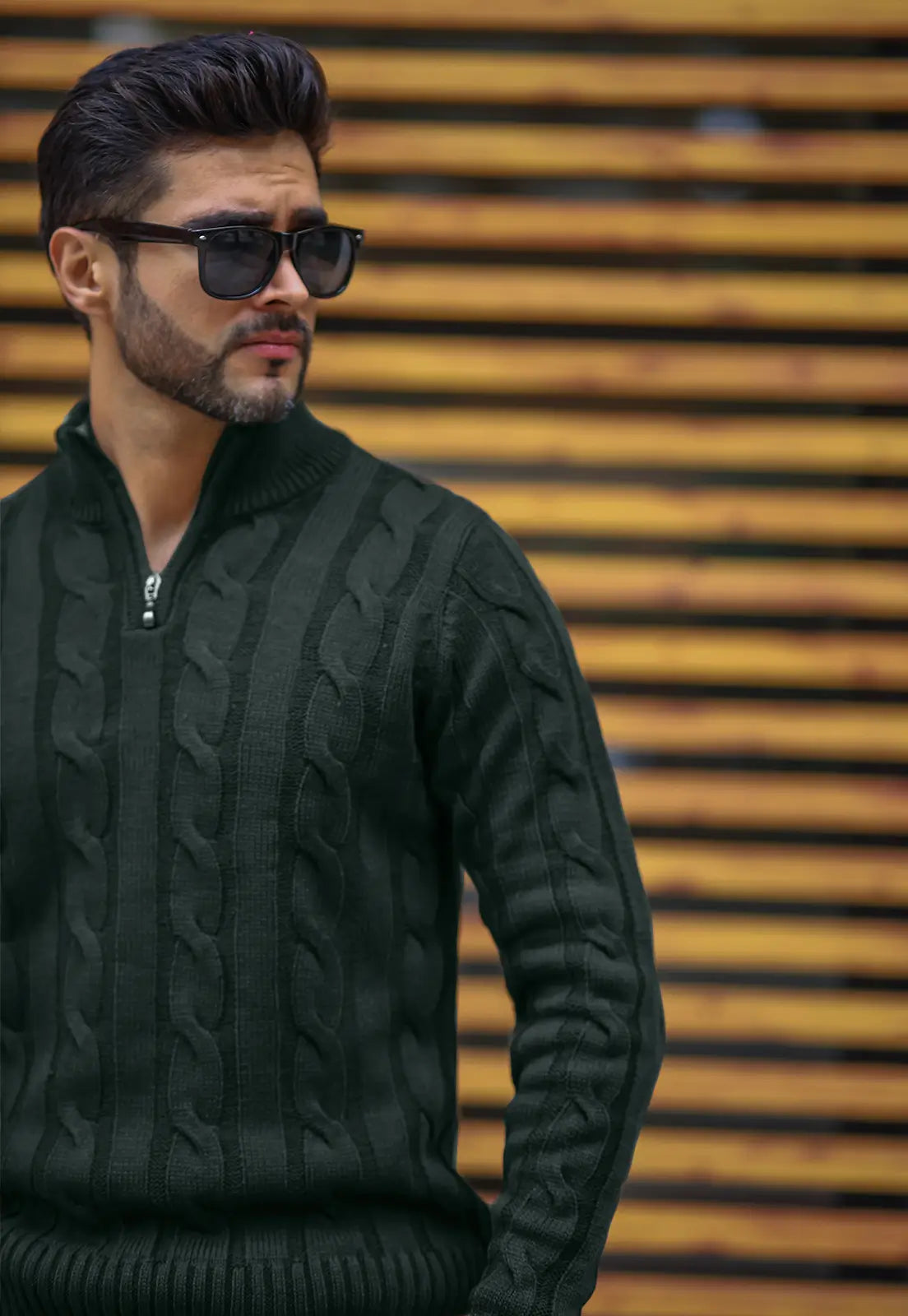Camisero Trenzado - Giive