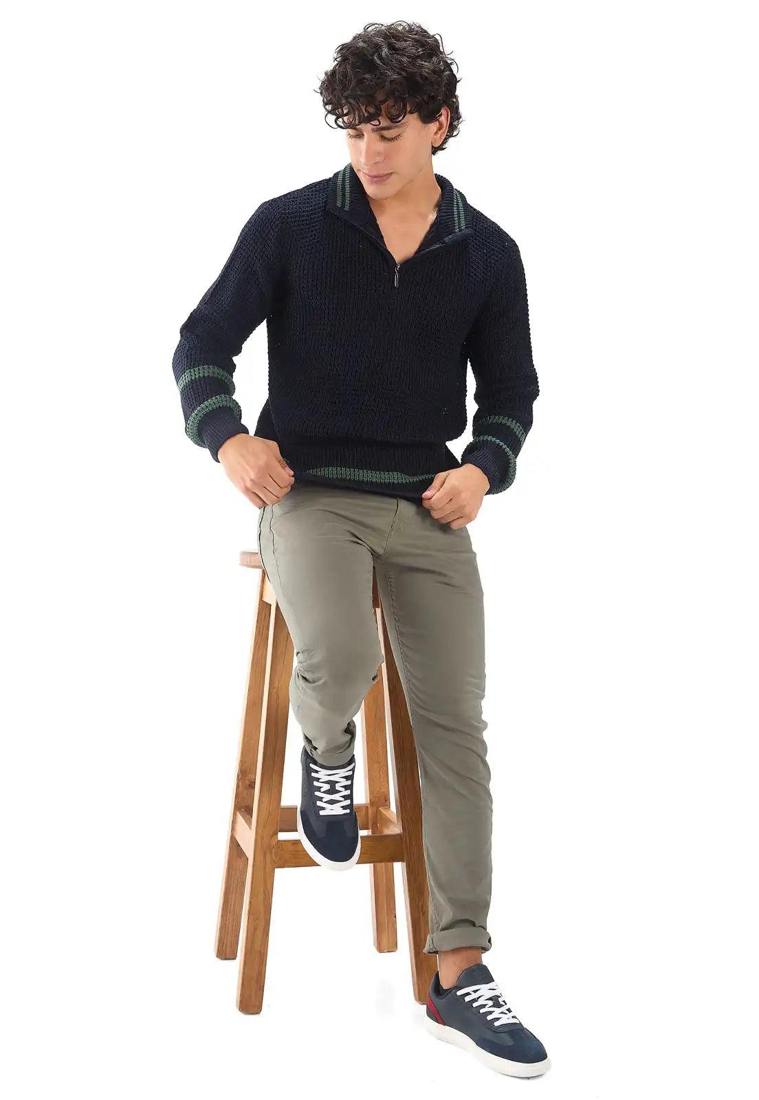 Camisero Tejido Galleta - Giive