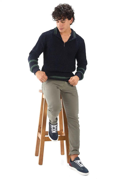 Camisero Tejido Galleta - Giive