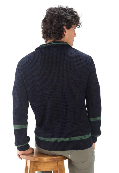 Camisero Tejido Galleta - Giive
