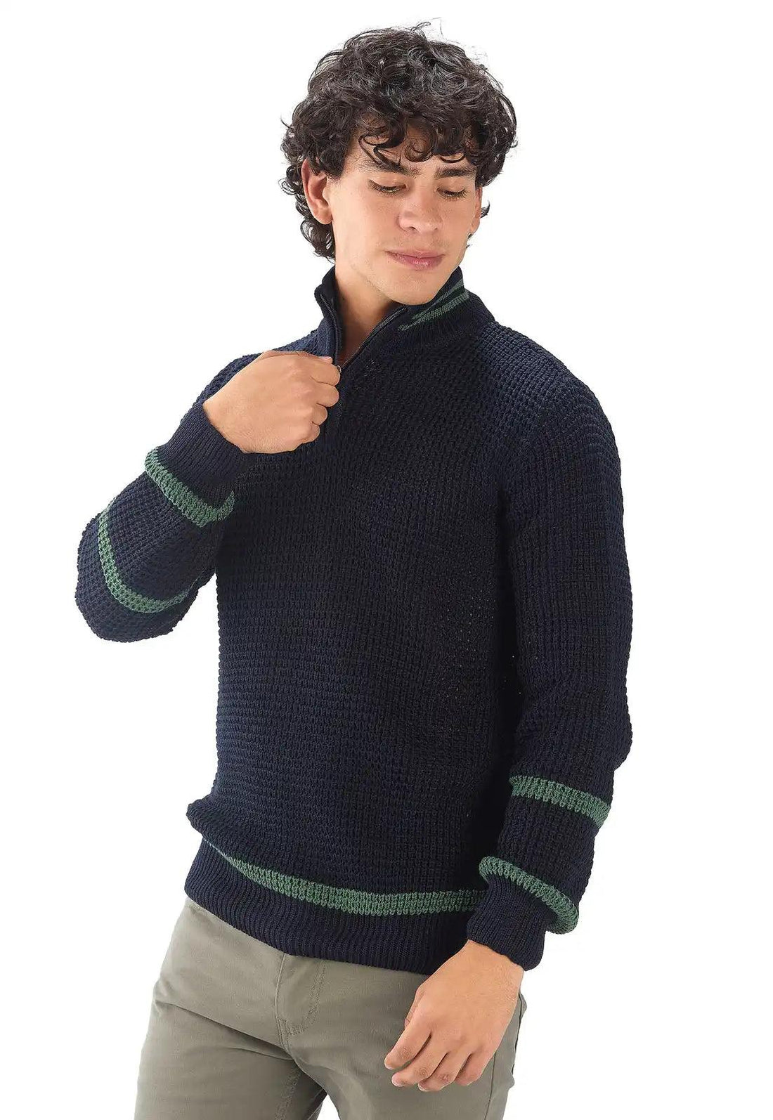 Camisero Tejido Galleta - Giive