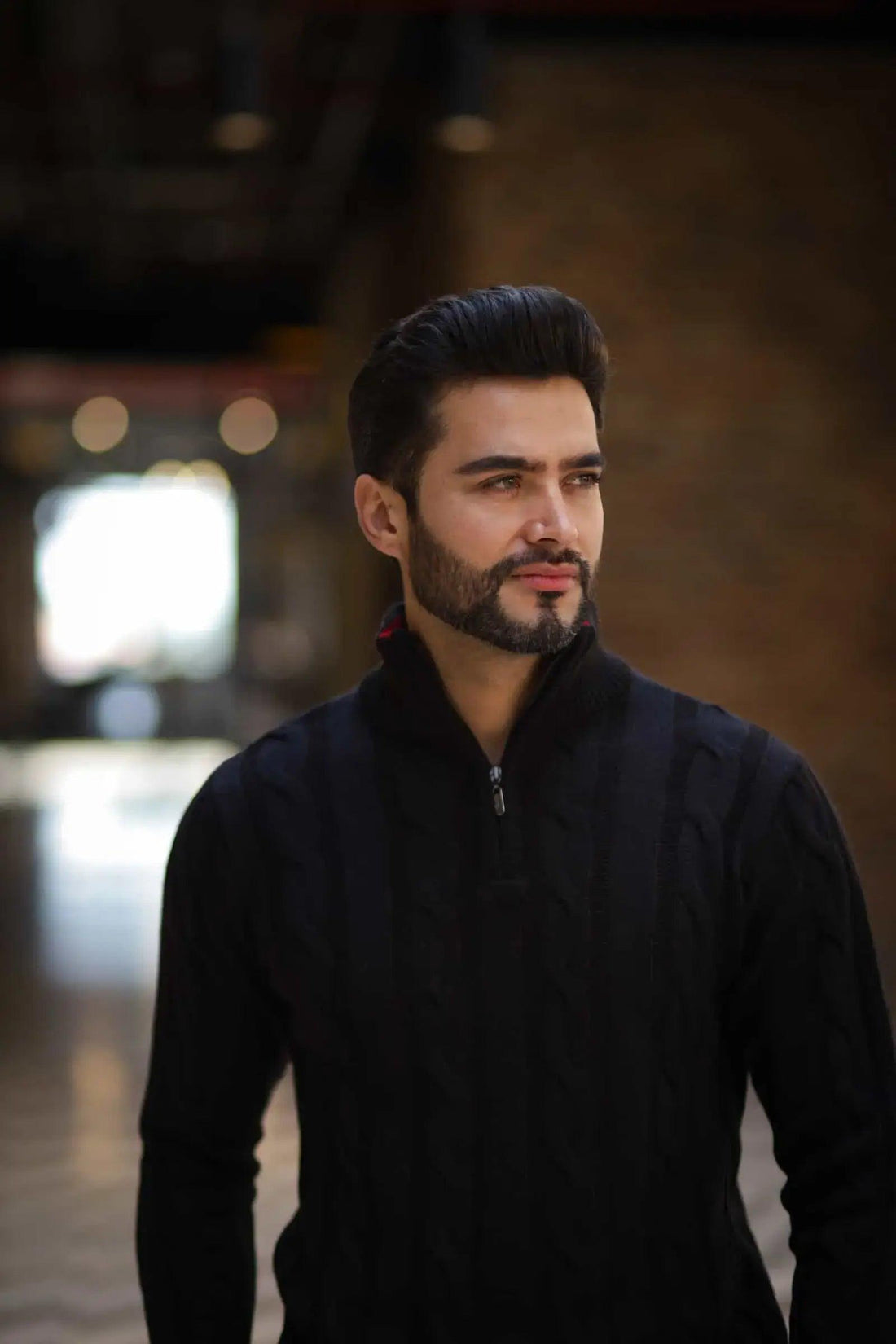 Camisero Trenzado - Giive