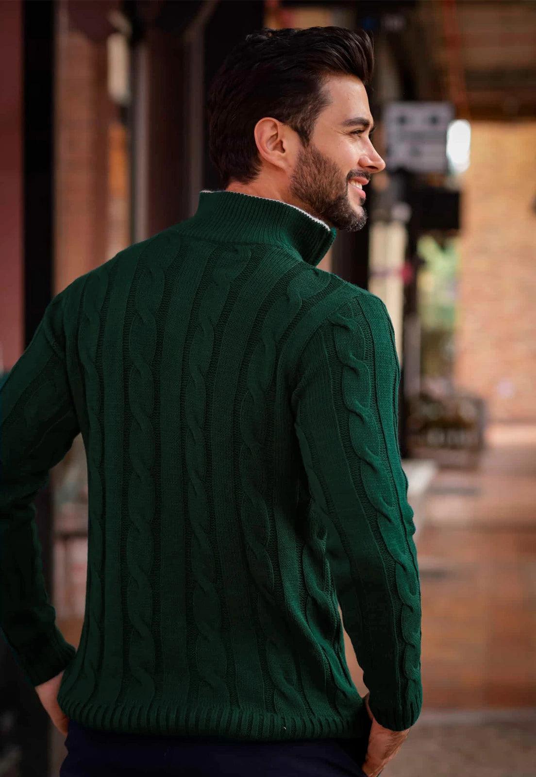 Camisero Trenzado - Giive