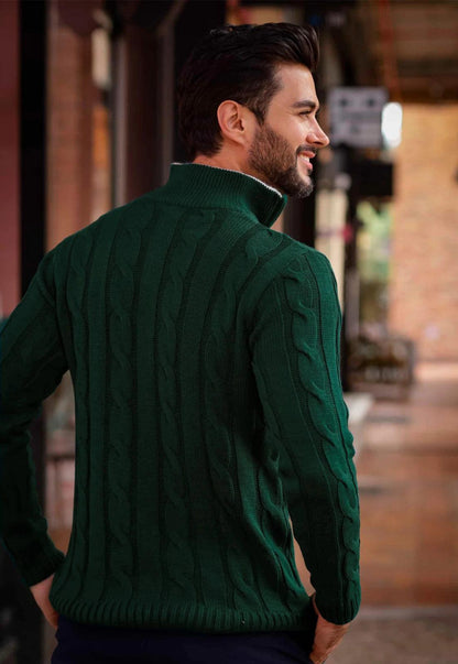 Camisero Trenzado - Giive
