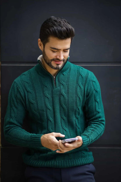 Camisero Trenzado - Giive