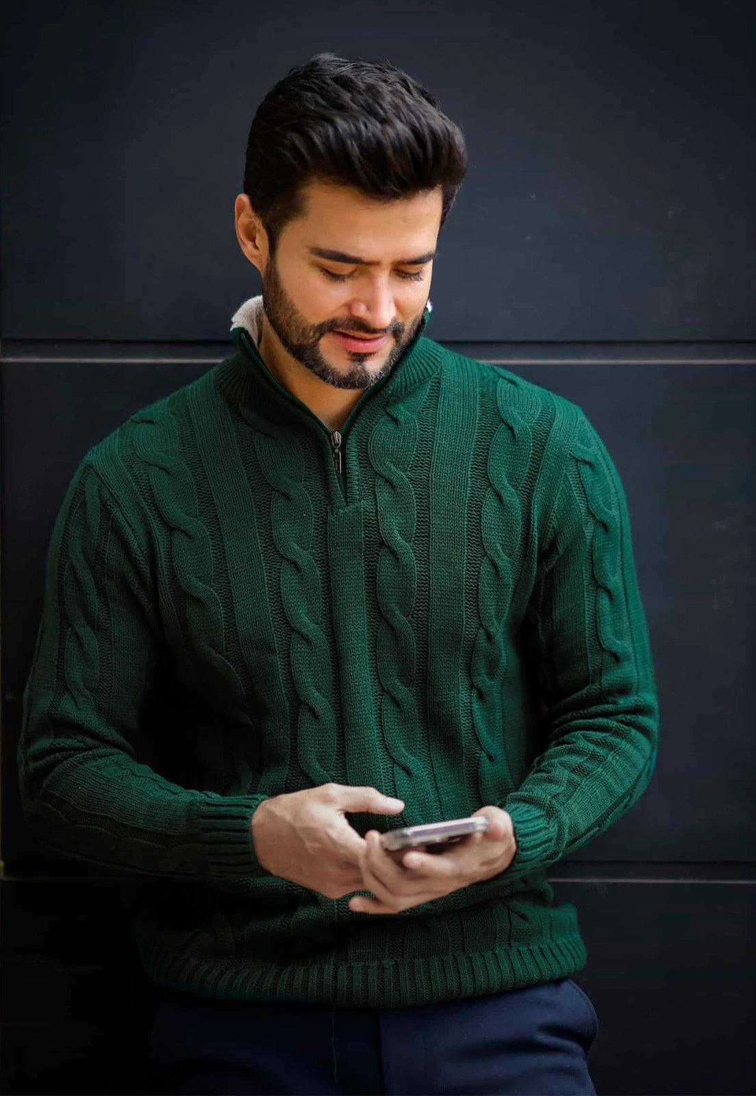 Camisero Trenzado - Giive