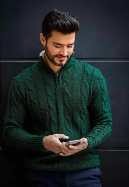 Camisero Trenzado - Giive