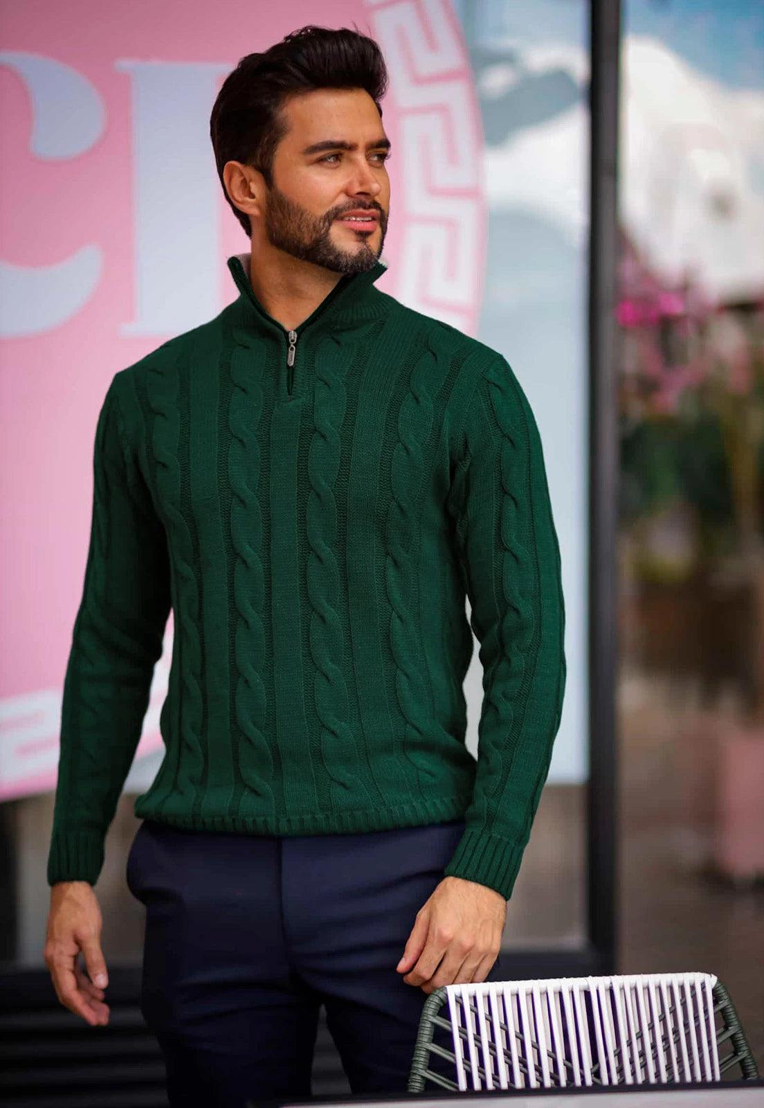 Camisero Trenzado - Giive