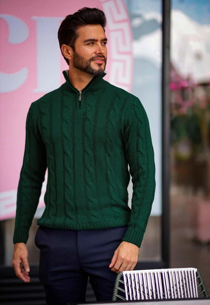 Camisero Trenzado - Giive