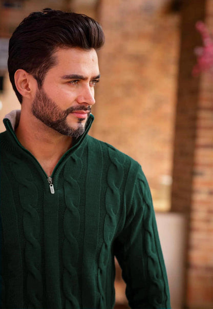 Camisero Trenzado - Giive
