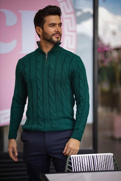 Camisero Trenzado - Giive