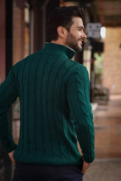 Camisero Trenzado - Giive