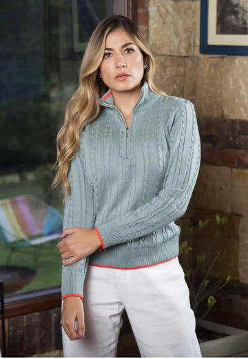 Camisero Cuello Alto - Giive