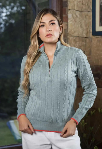 Camisero Cuello Alto - Giive