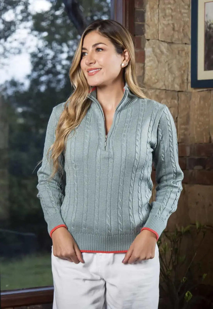 Camisero Cuello Alto - Giive