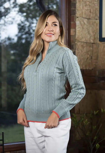 Camisero Cuello Alto - Giive