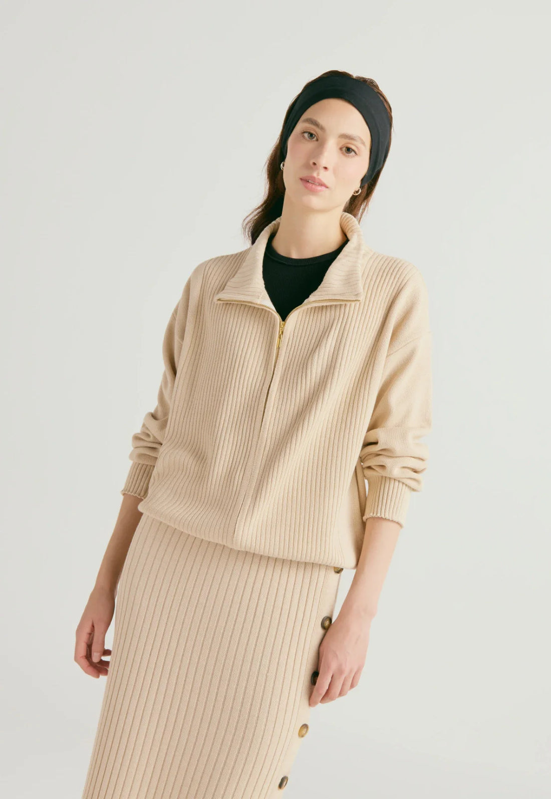 Pack x2 - Saco Ashley / Hoodie Jacob - Giive