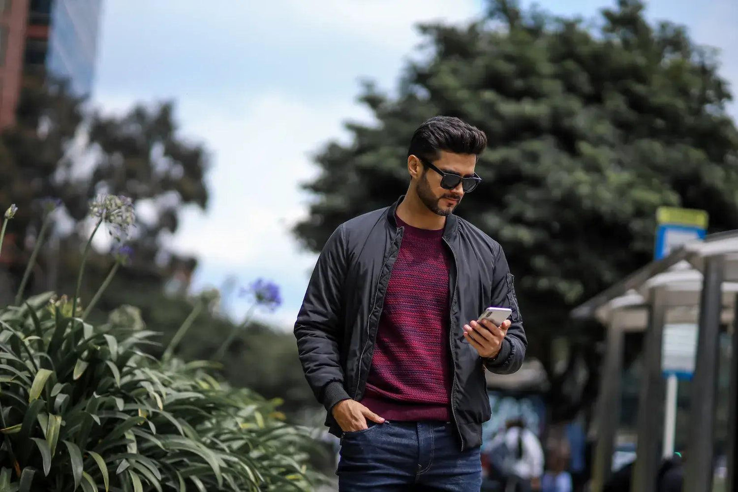 Chaqueta Bómber Marte - Giive