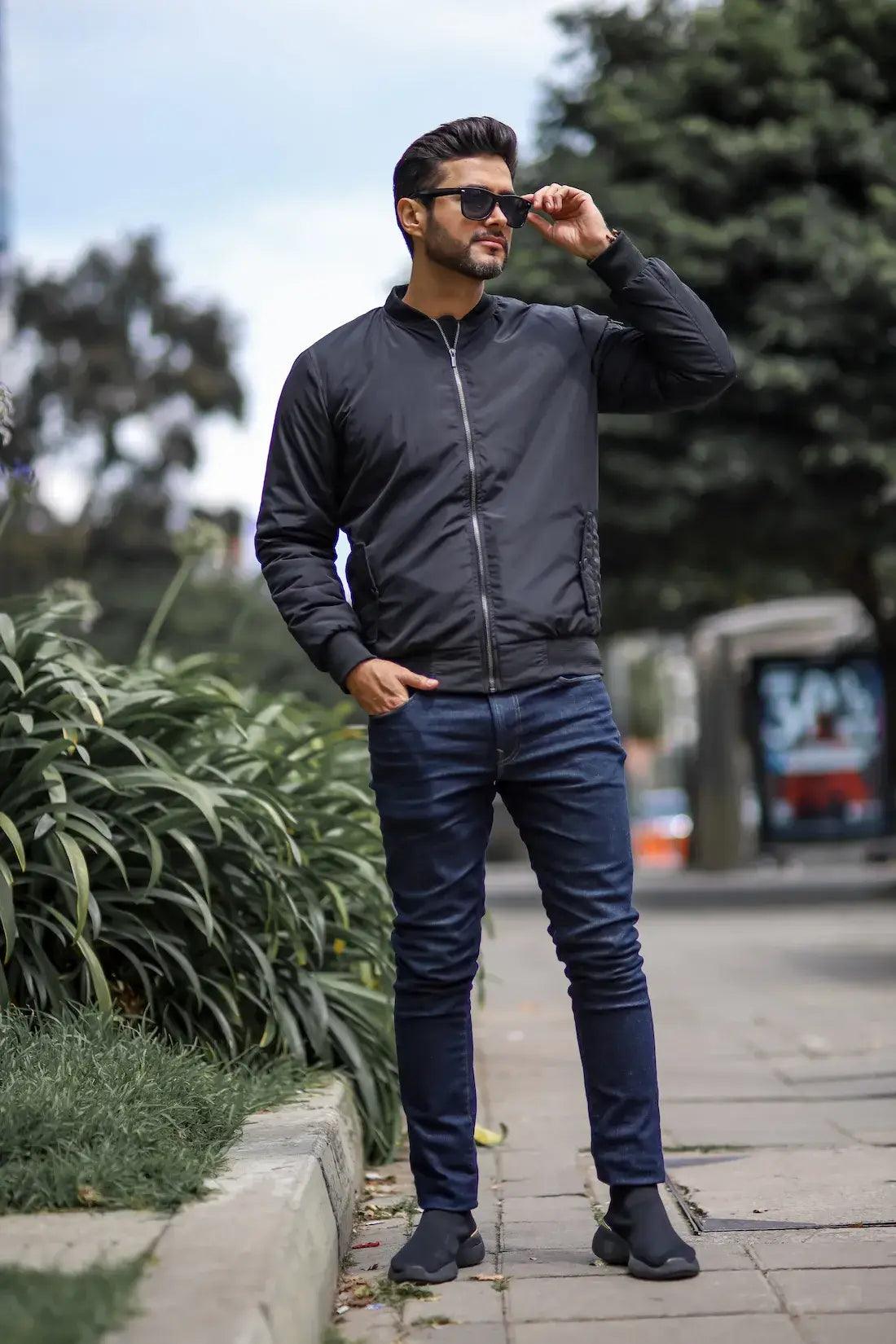 Chaqueta Bómber Marte - Giive