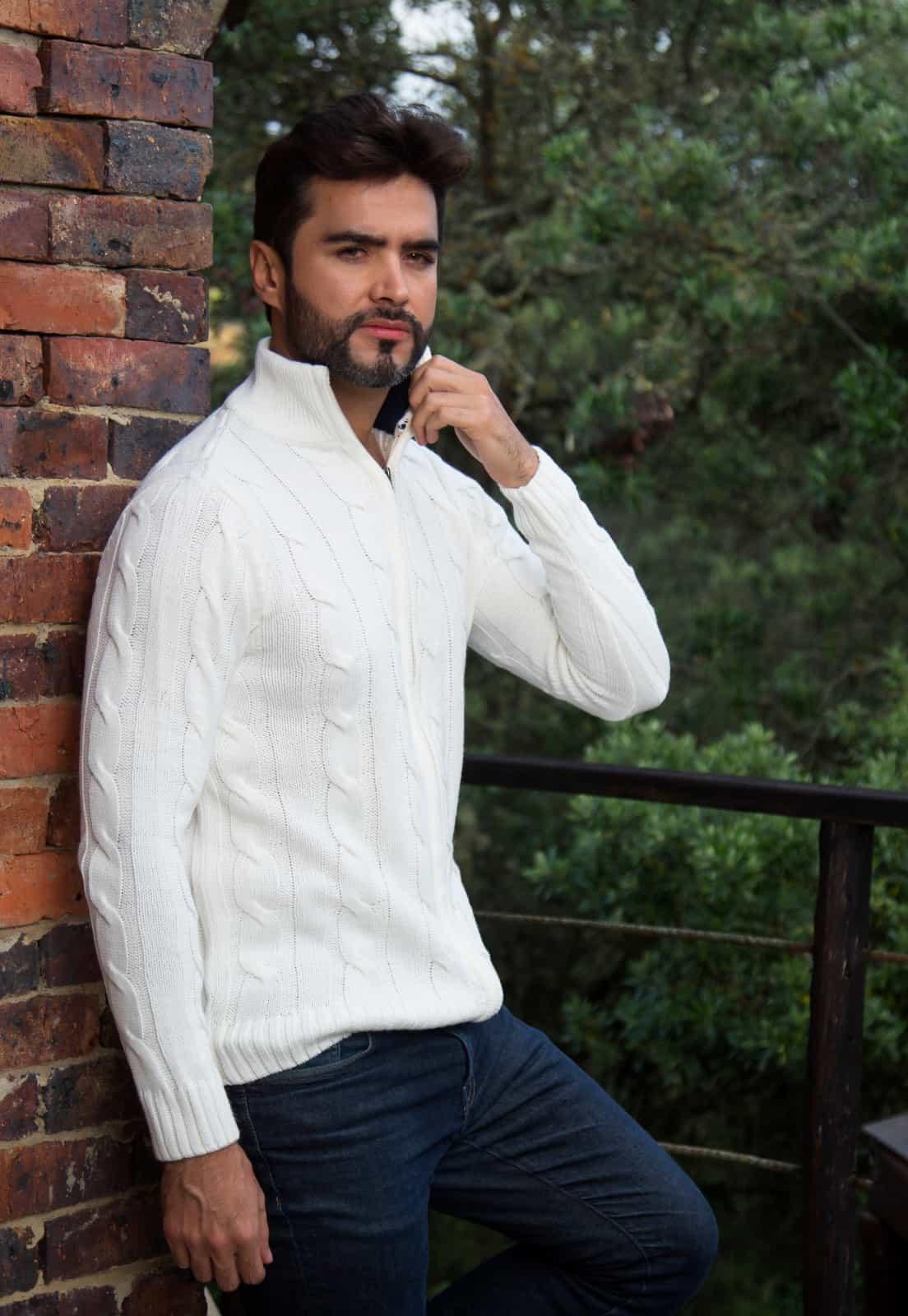 Chaqueta Trenzada - Giive