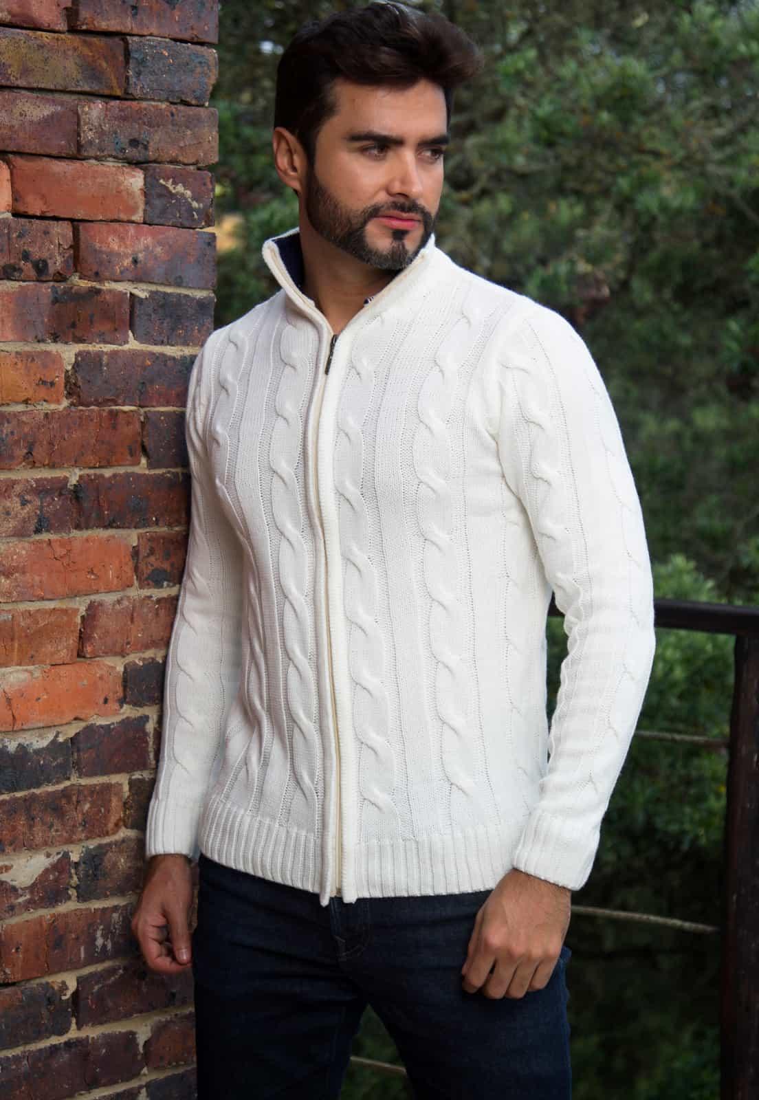 Chaqueta Trenzada - Giive