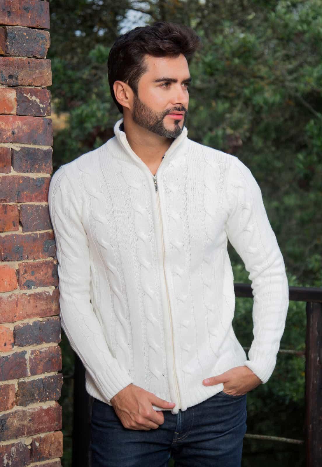 Chaqueta Trenzada - Giive