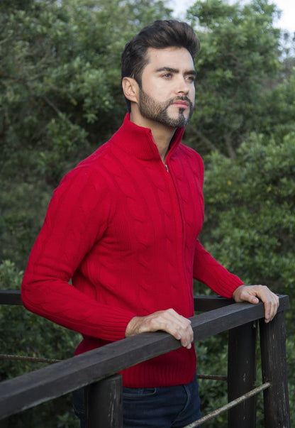 Pack x2 - Chaqueta Trenzada