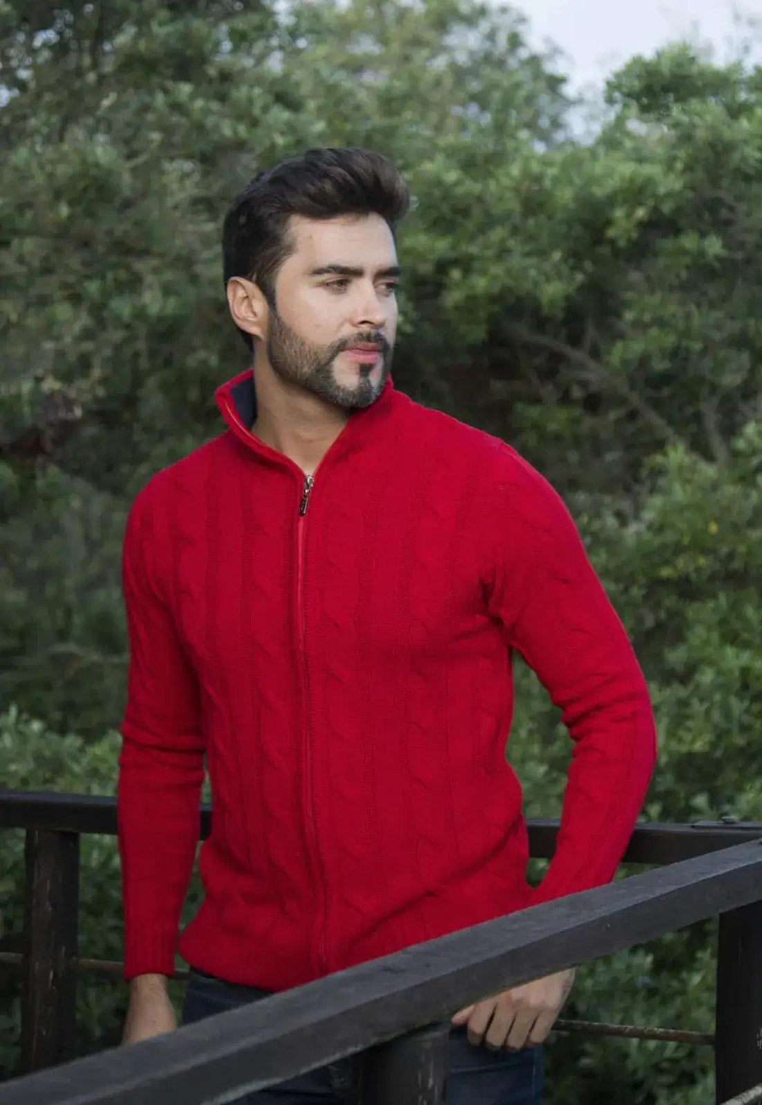 Chaqueta Trenzada - Giive