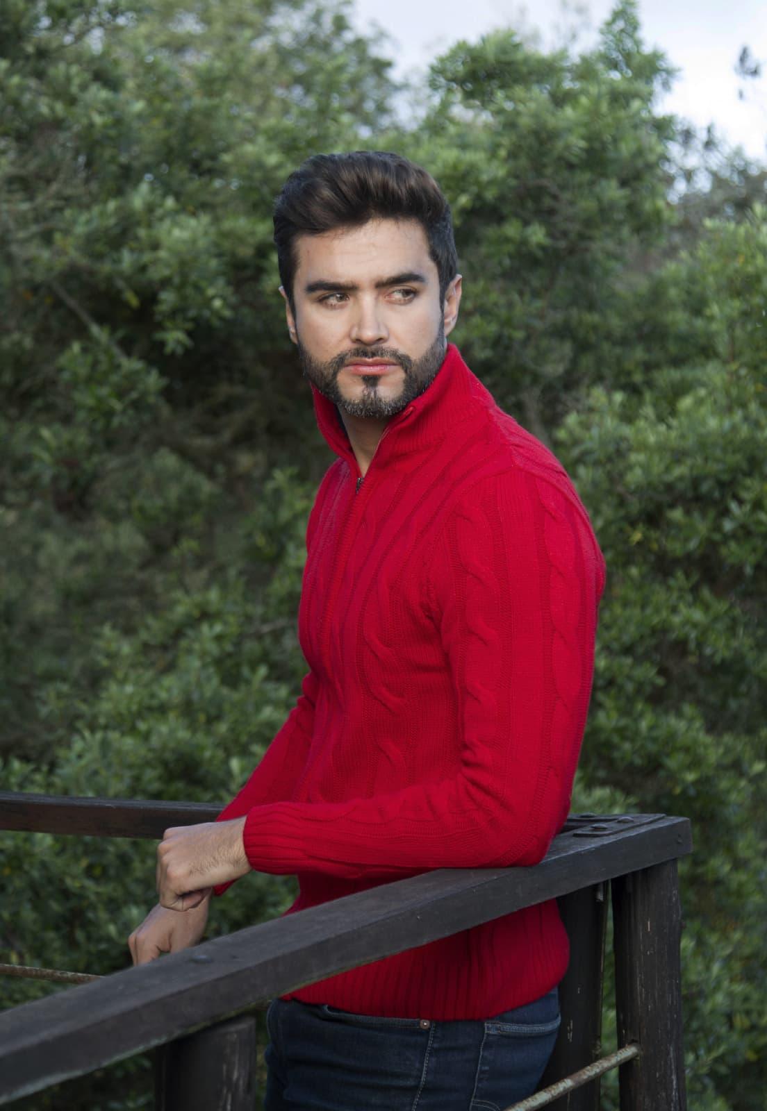 Chaqueta Trenzada - Giive