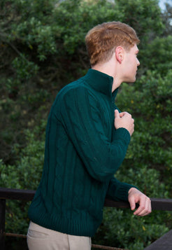 Chaqueta Trenzada - Giive